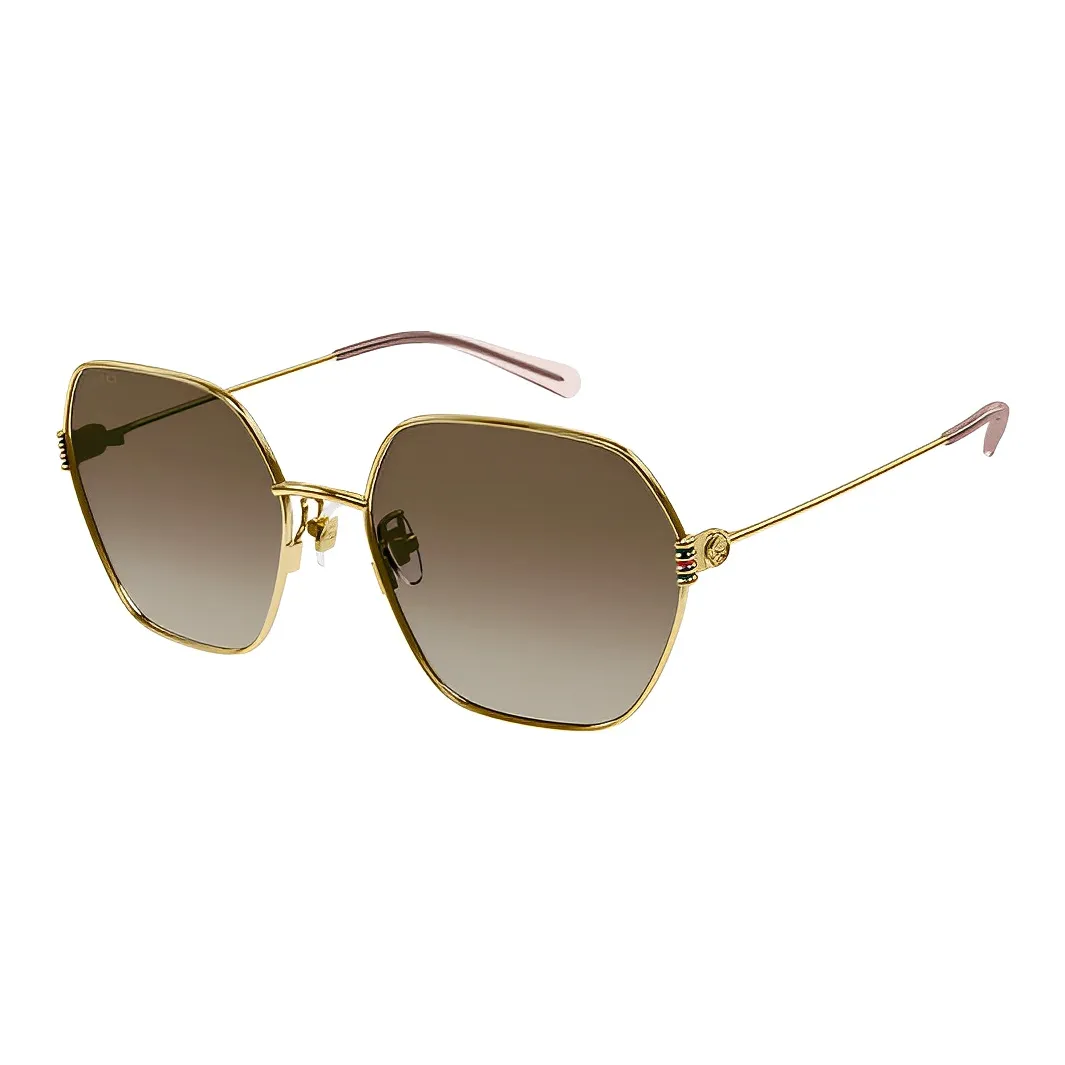 GUCCI Eyewear Square Frame Sunglasses