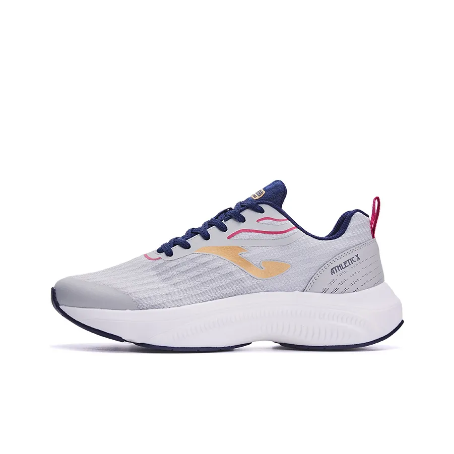 Joma Homer Low Top Running Shoes these Men's Gray Navy Blue