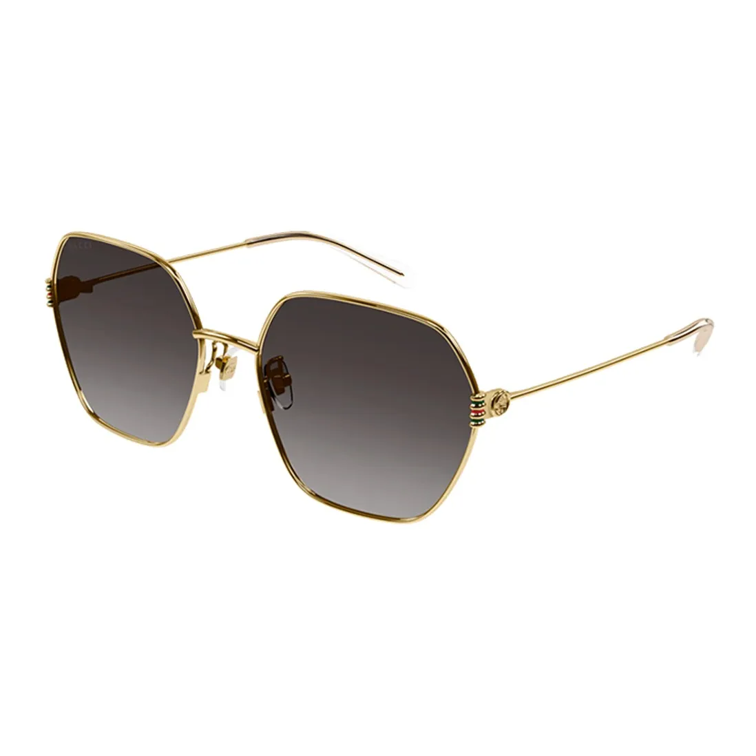 GUCCI Eyewear Square Frame Sunglasses
