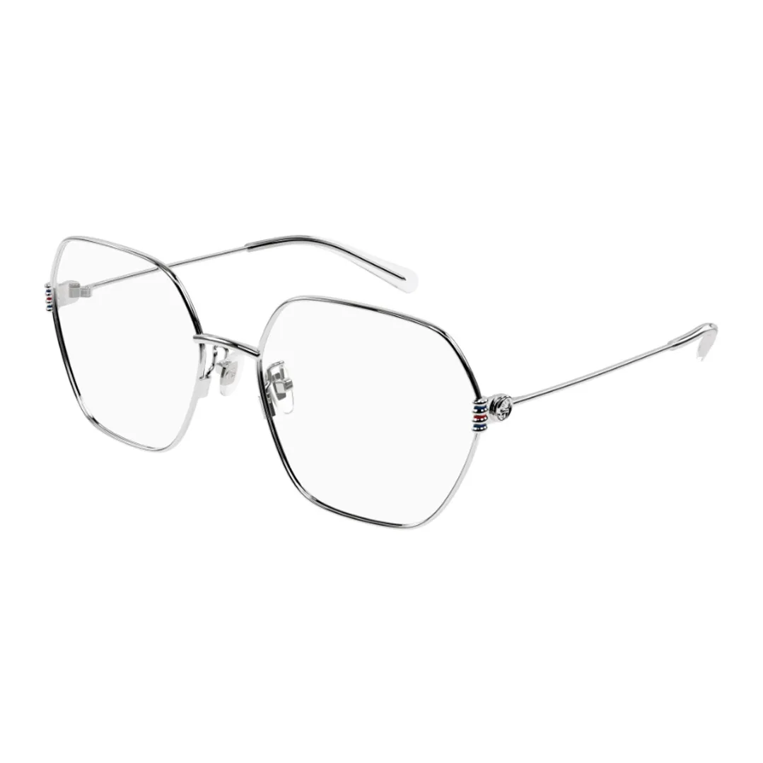 GUCCI Eyewear Geometric Frame Glasses