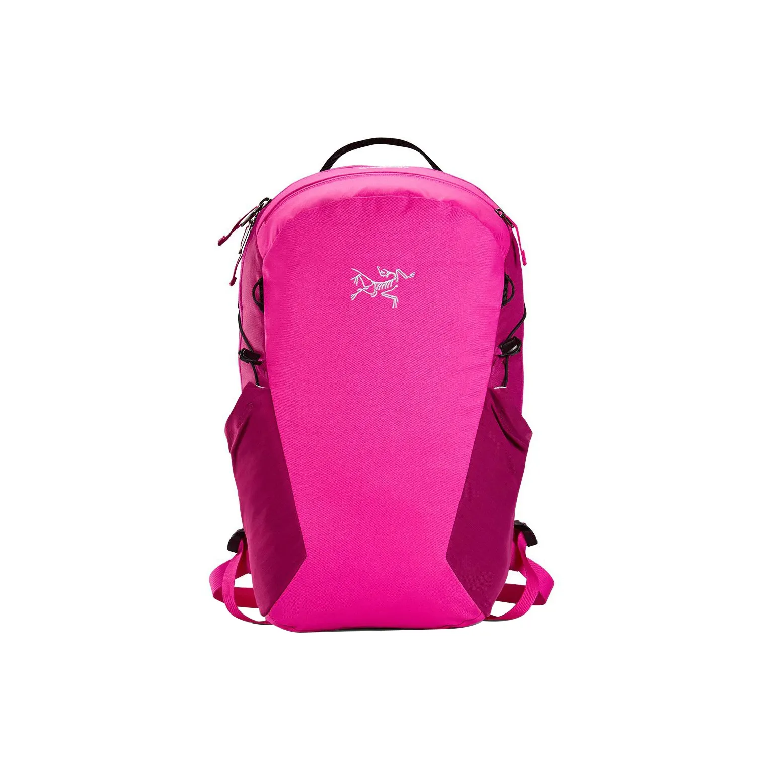 Arcteryx Mantis Рюкзак Переработанный Полиэстер Розовый Красный Унисекс