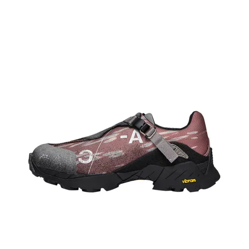 A COLD WALL* Трекинговые ботинки Low Top Черные Унисекс
