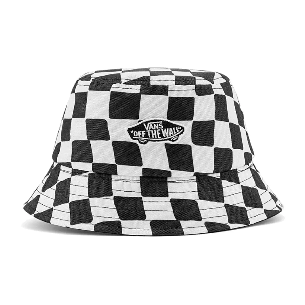 VANS Шляпы ведра Черный/Белый Женские