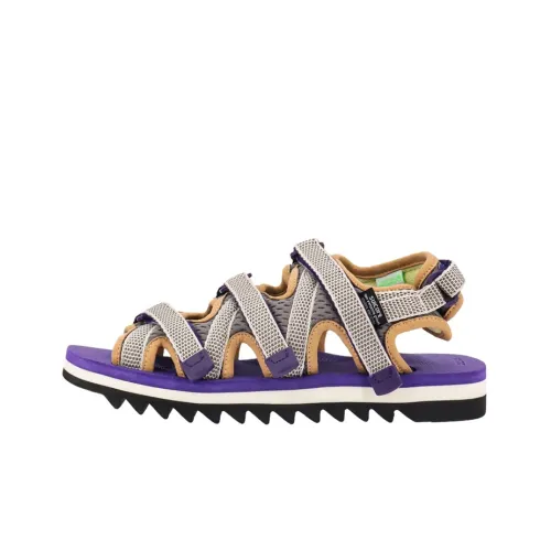 SUICOKE Мужские пляжные сандалии