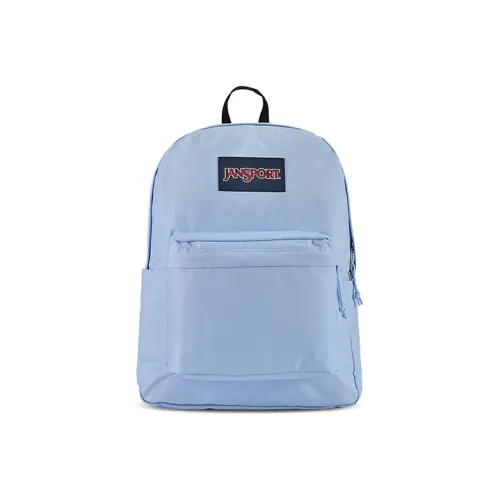 JanSport Рюкзаки 4QUT85V Wind Chime Синий Унисекс