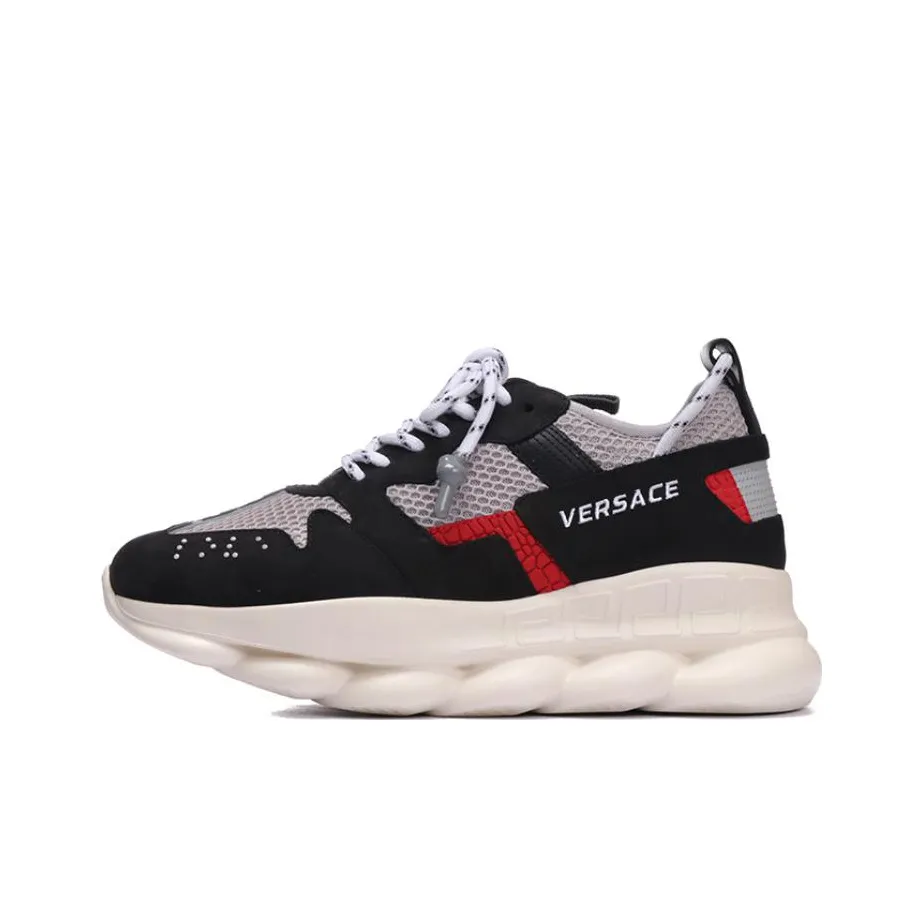 VERSACE Chain Reaction 2 'Blue Light Grey'