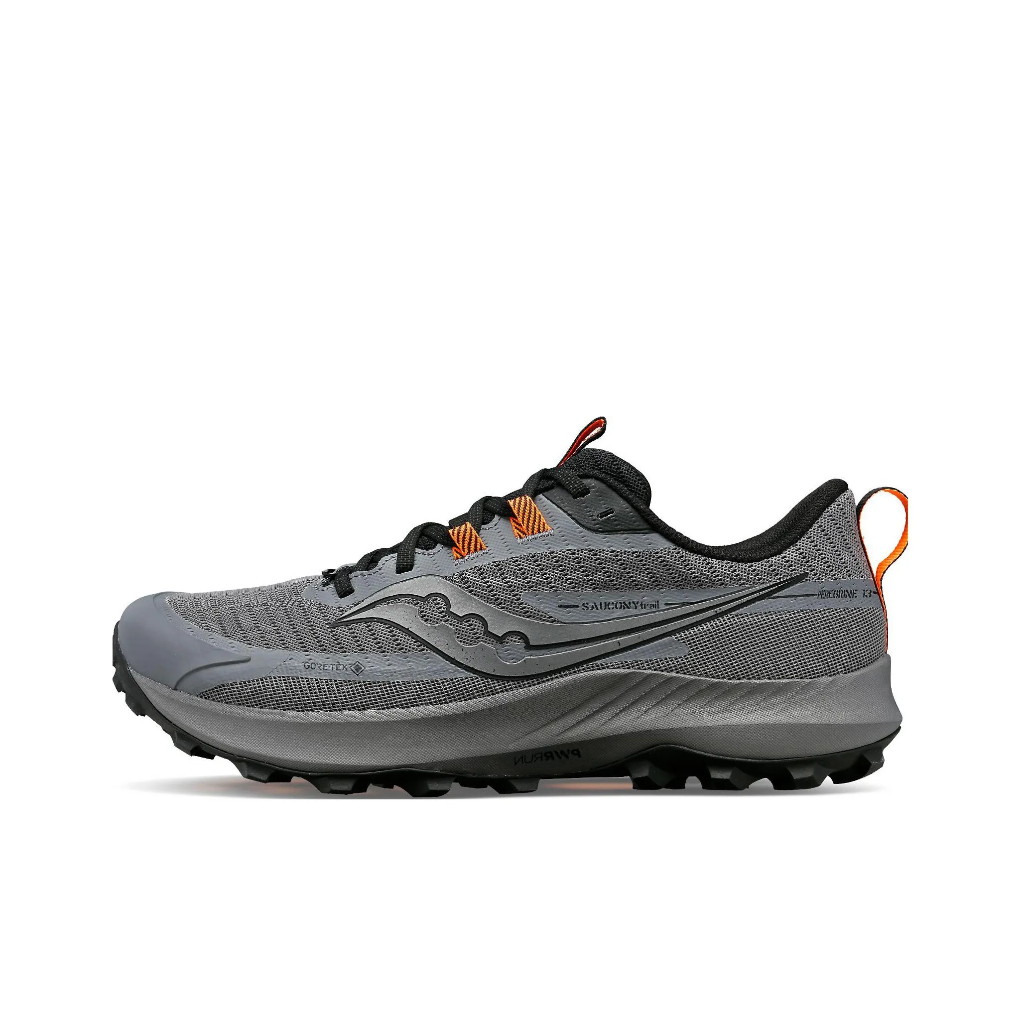 Saucony Peregrine 13 Peregrine Falcon 13 Амортизация Противоскользящий Устойчивый к истиранию Низкий Топ
