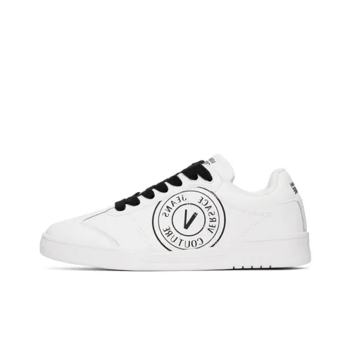 VERSACE JEANS COUTURE Кроссовки для скейтбординга Low Топ Мужские
