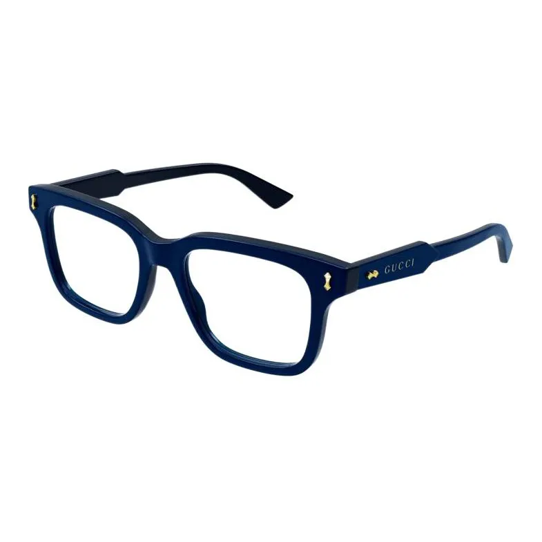 GUCCI Eyewear Rectangle Frame Glasses