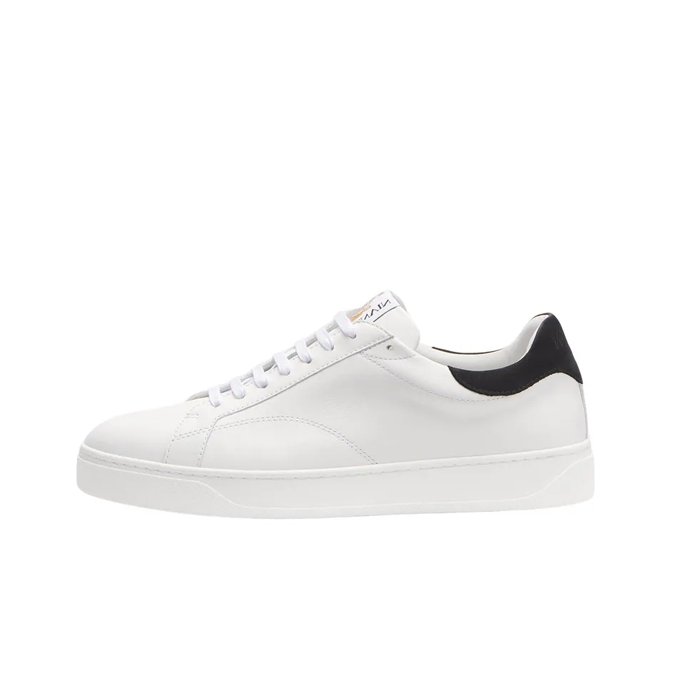 Lanvin DDB0 White Black