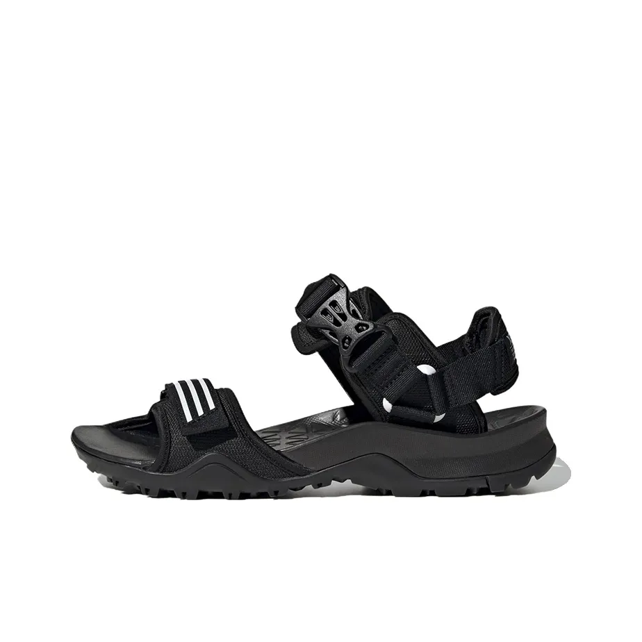 Adidas Terrex Cyprex Ultra Dlx Sandals 'Black'