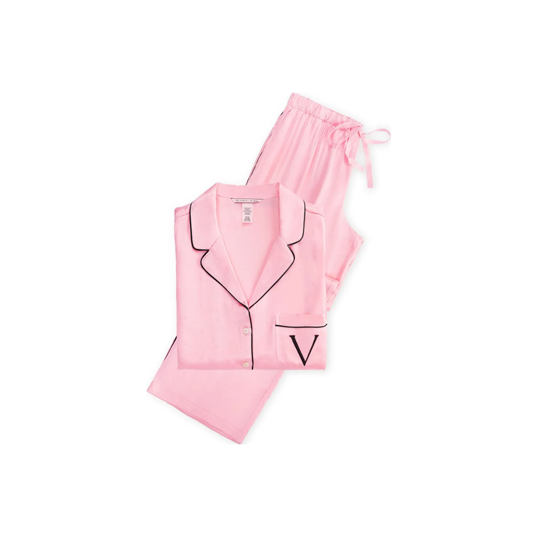 Victoria's Secret Pajama Комплект Женский Розовый