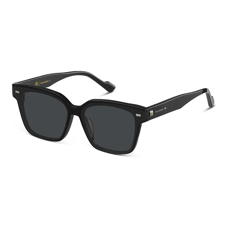 MUJOSH Square Sun Protection Sunglasses With UV Protection Unisex