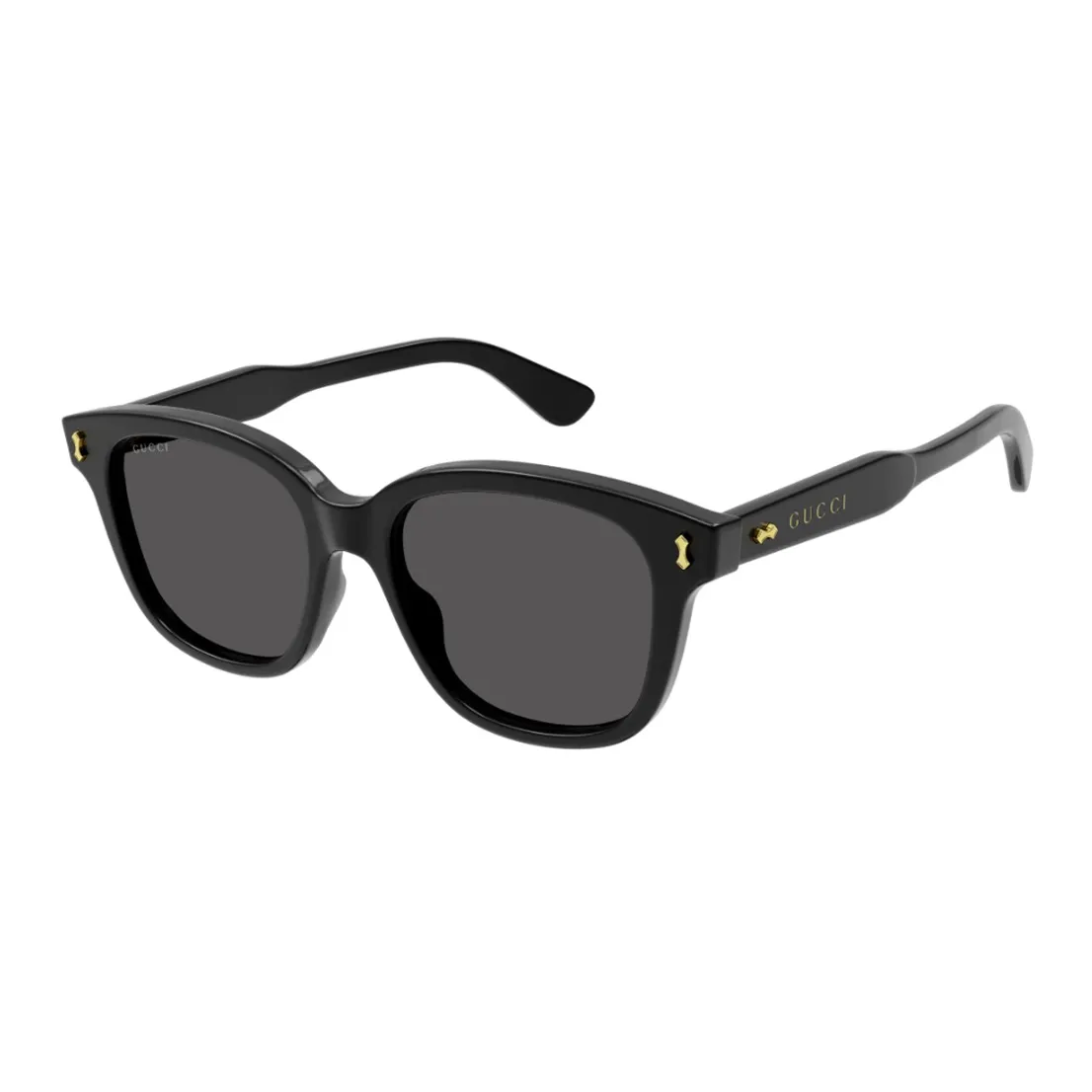 GUCCI Rectangle Frame Sunglasses