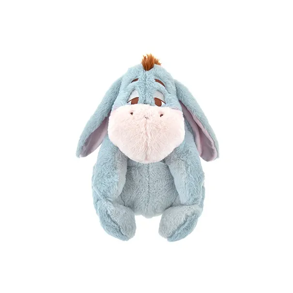 Disney Иа-Иа Cute Серый Плюшевый Кукольный Домик Кукла 33 см Высота