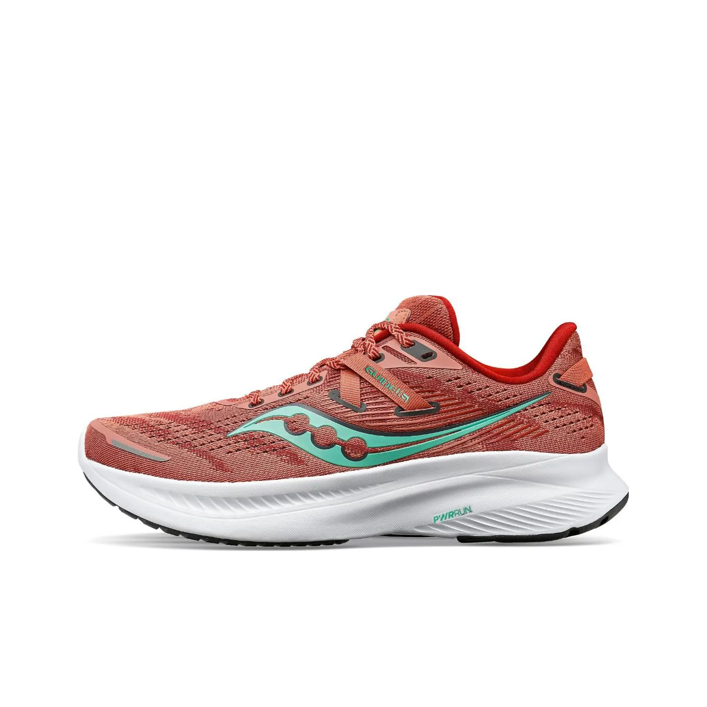 saucony Women's Guide 16 Wide 'Soot Sprig'