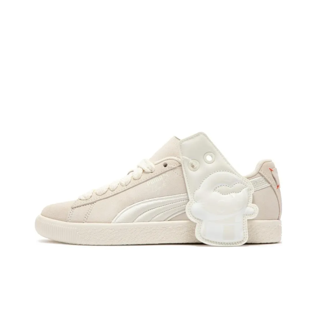 PUMA Staffnoly X Monopoly X PUMA Clyde 'Beige'