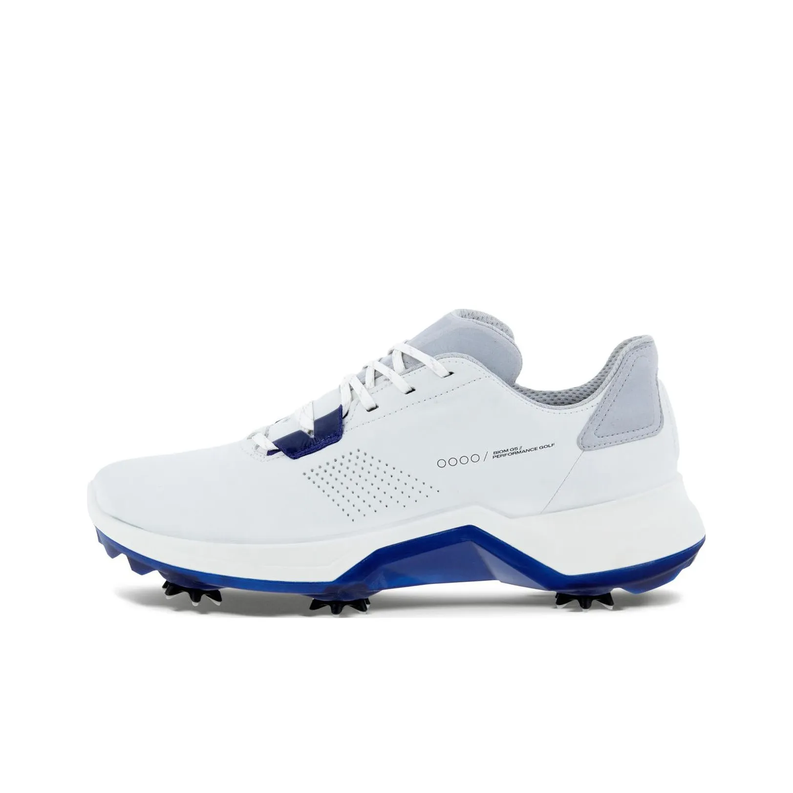 Ecco Golf Biom G5 Low-Top Sports Casual Shoes Men's White