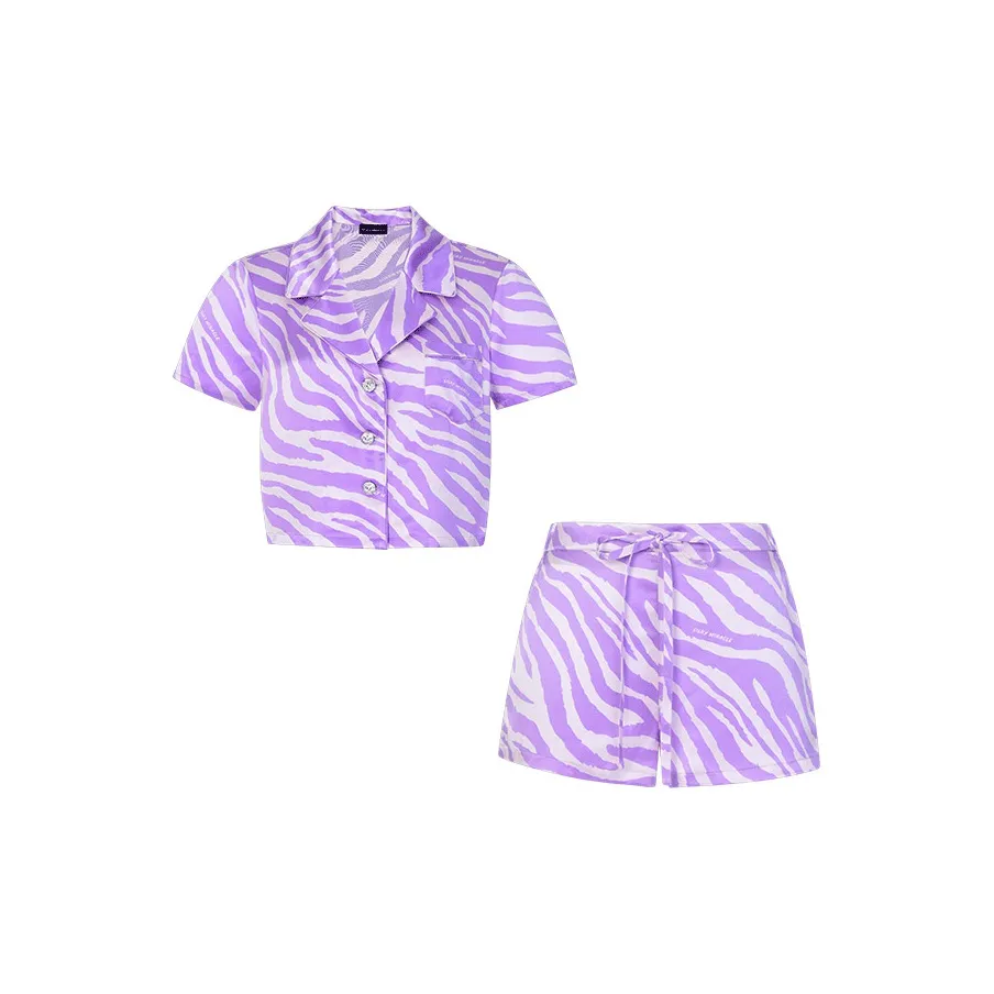 SILKY MIRACLE Women's Pajama Sets