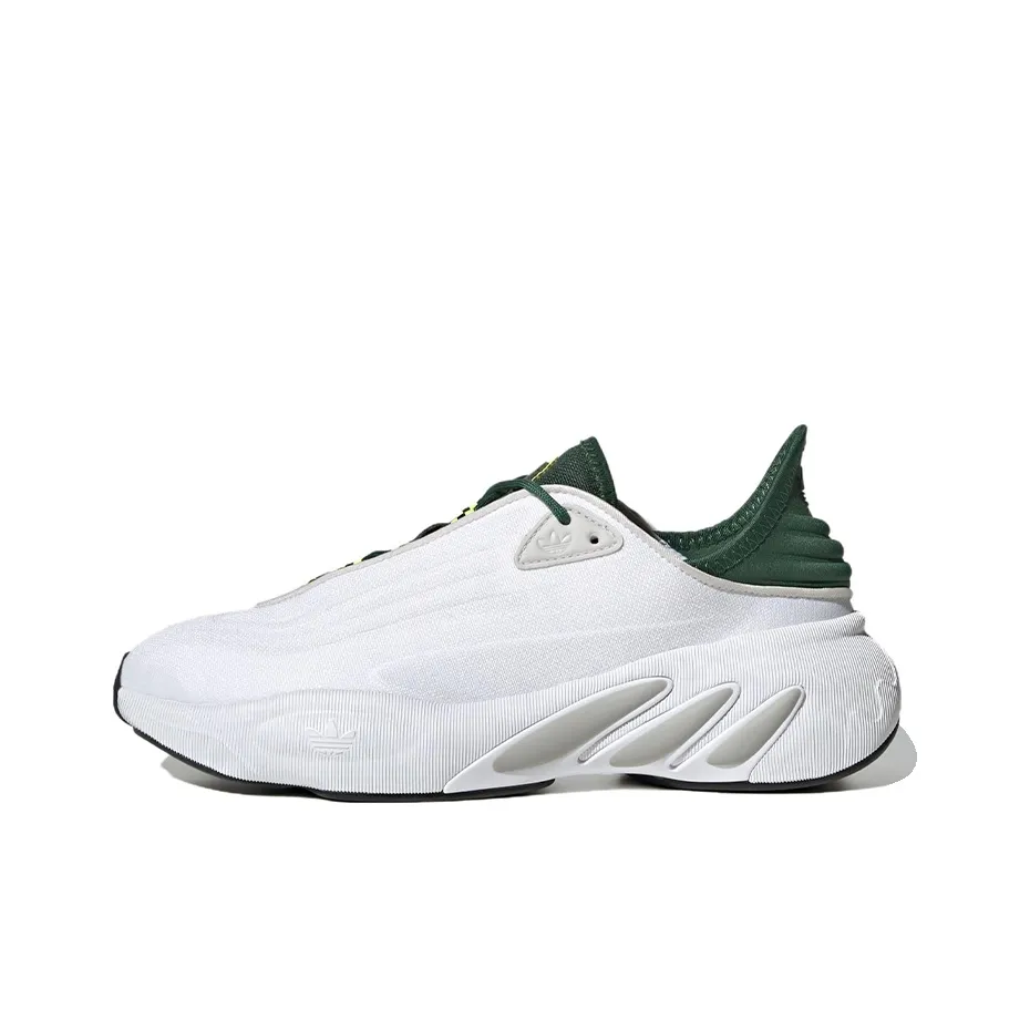 Adidas AdiFOM Sltn 'White Dark Green'