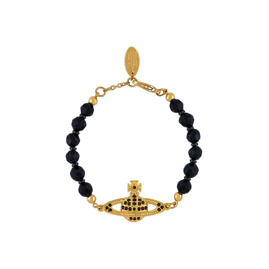 Vivienne Westwood Браслеты из агата Женские