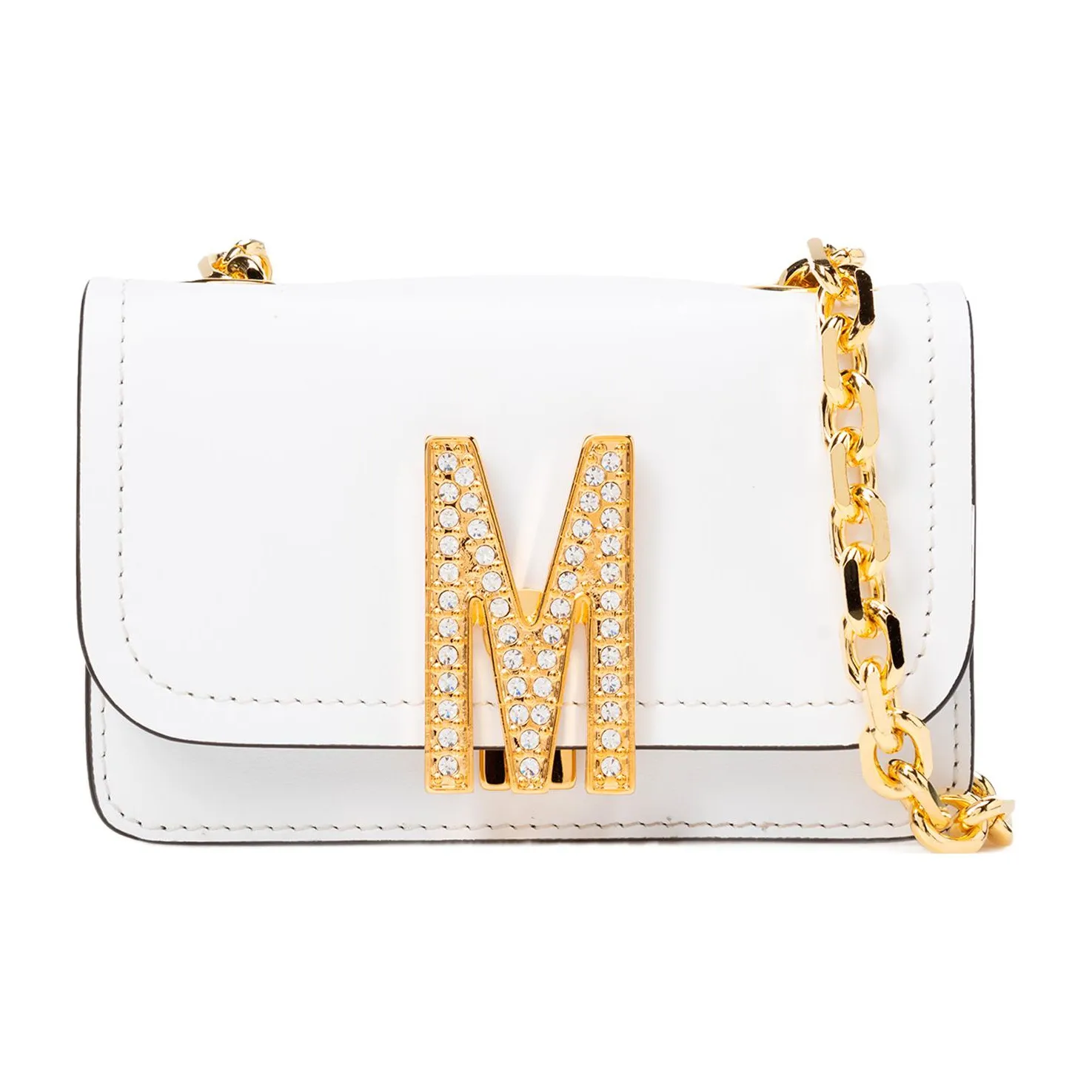 MOSCHINO Crossbody Bags
