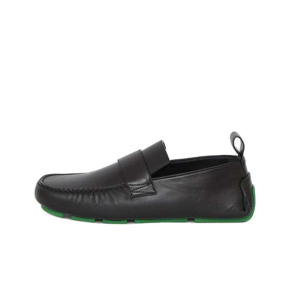 Bottega Veneta Slip On Loafers