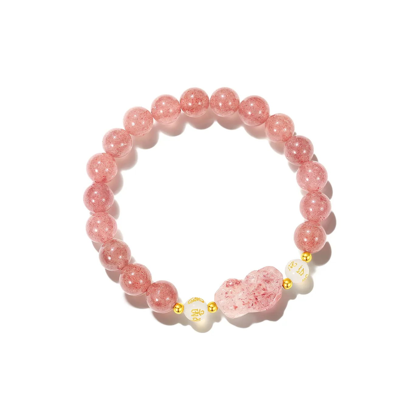 IWE Quartz Jade Obsidian Bracelets Unisex