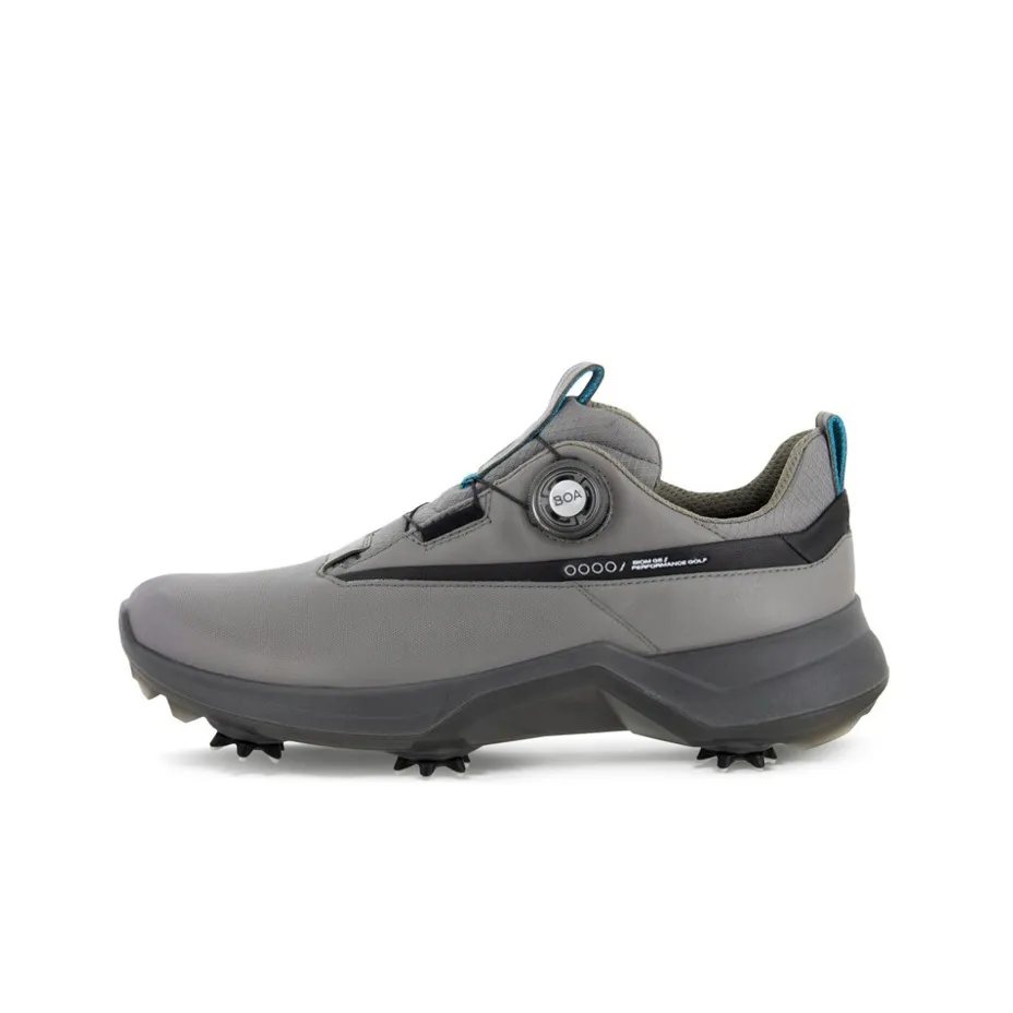 Ecco Golf Biom G5 M Sports Casual Shoes Men's Gray