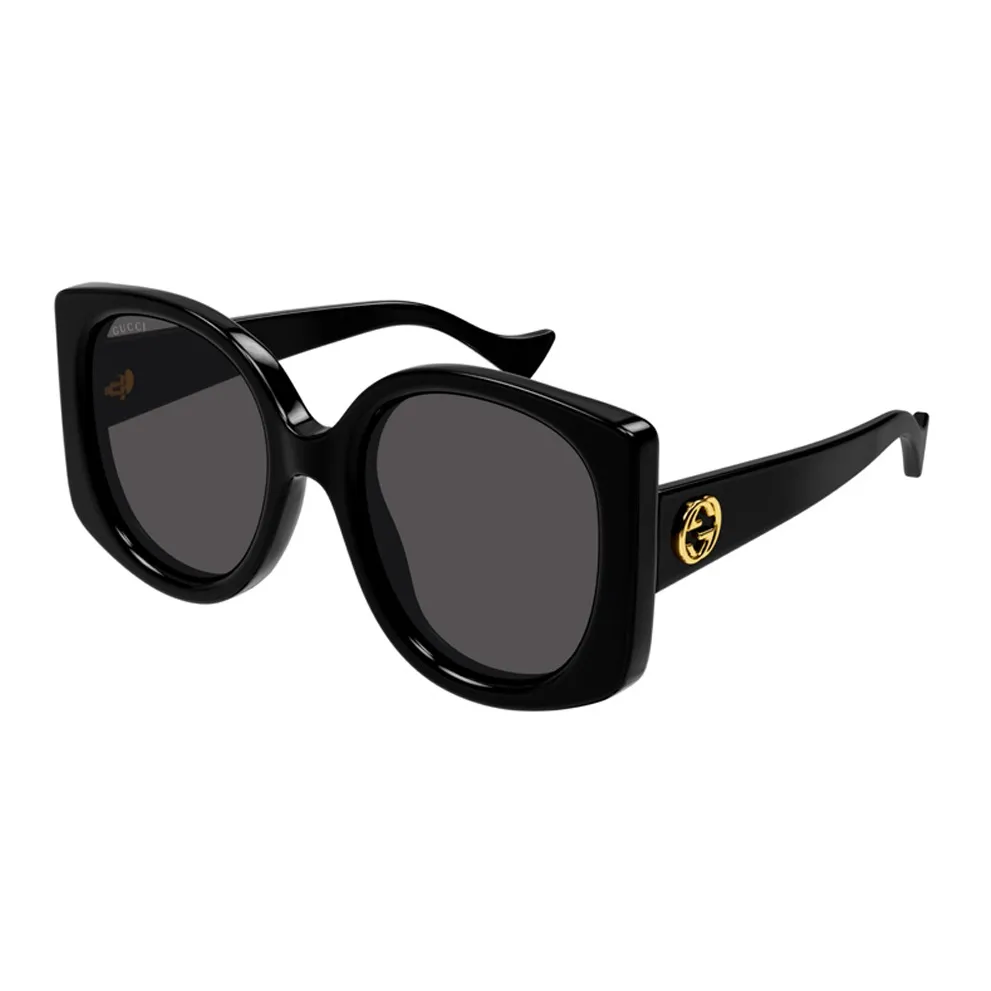 GUCCI Eyewear Oversized Frame Sunglasses