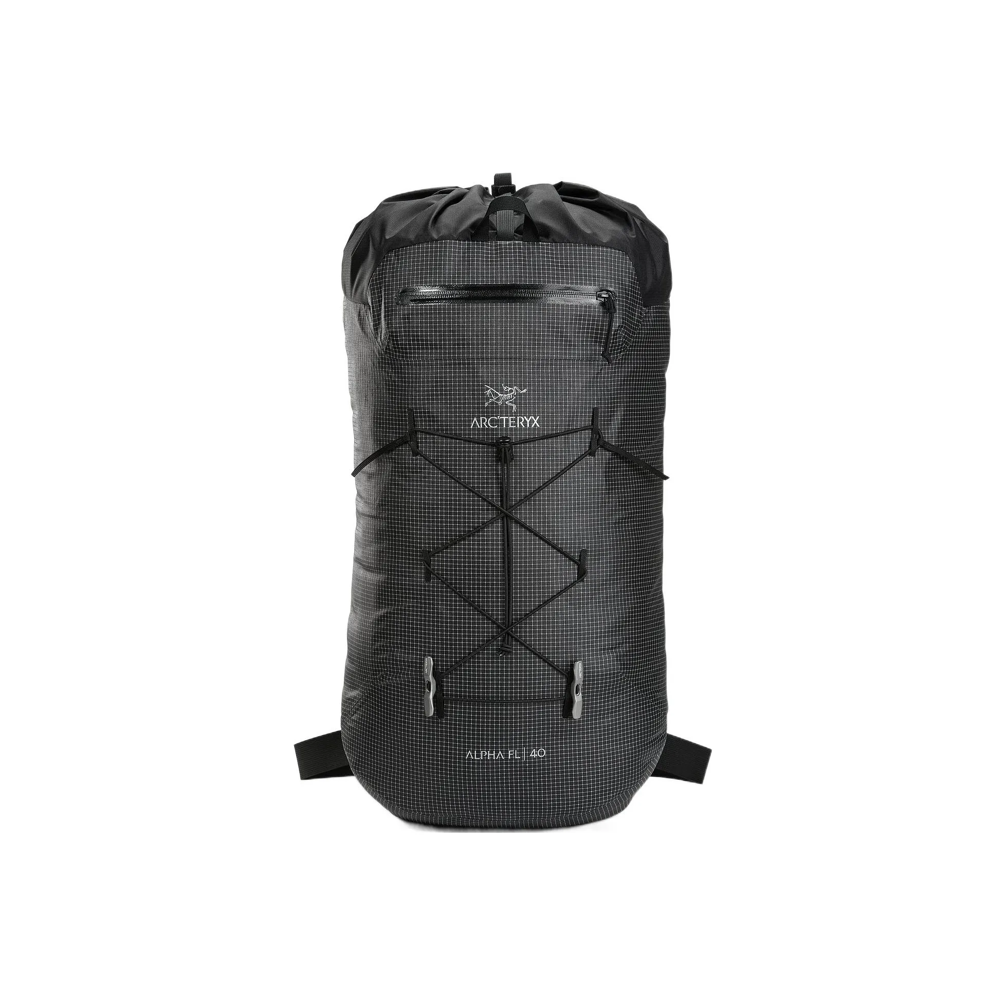 Arcteryx Outdoor Bags Black