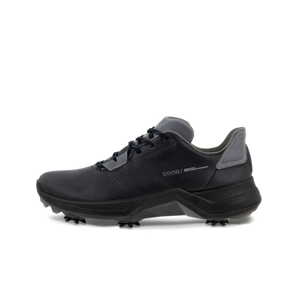 Ecco Golf Biom G5 Low Top Casual Shoes Men's Black