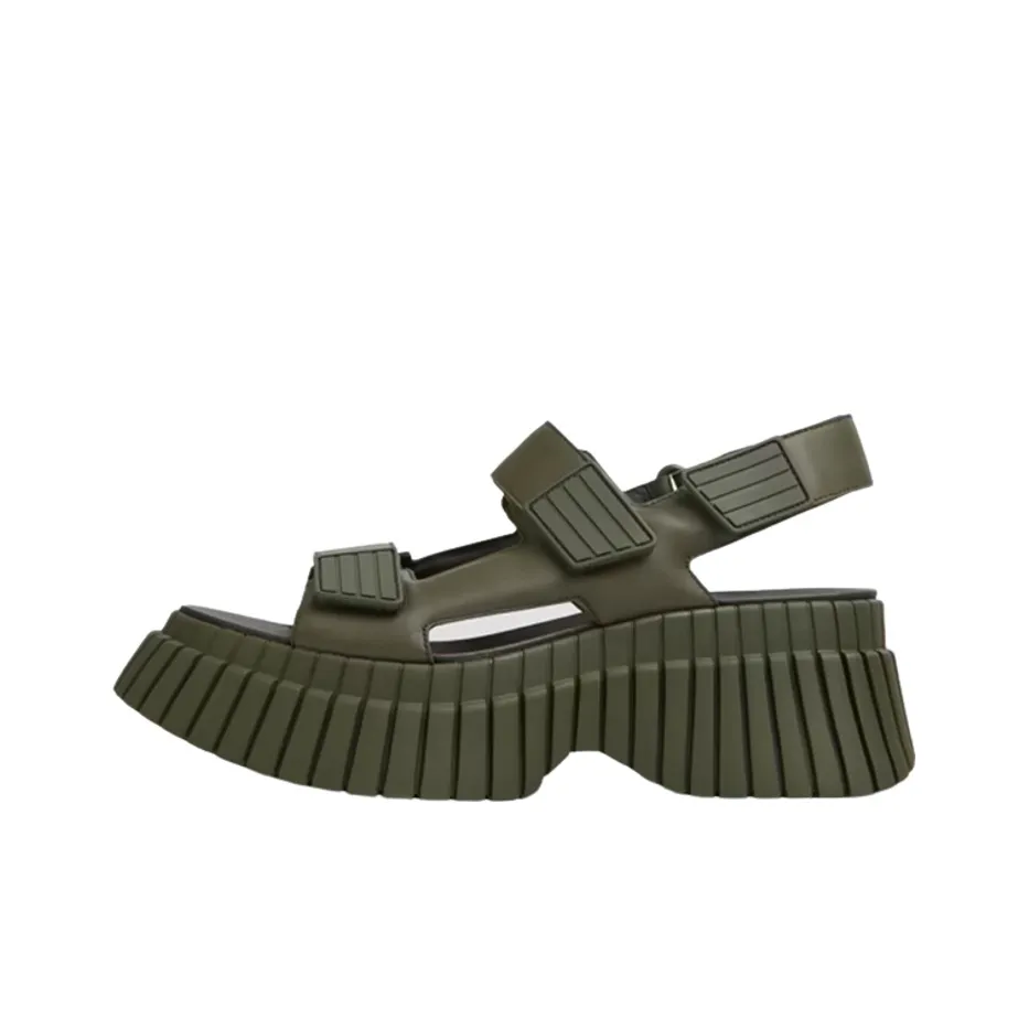 CAMPER Chunky-sole Sandals