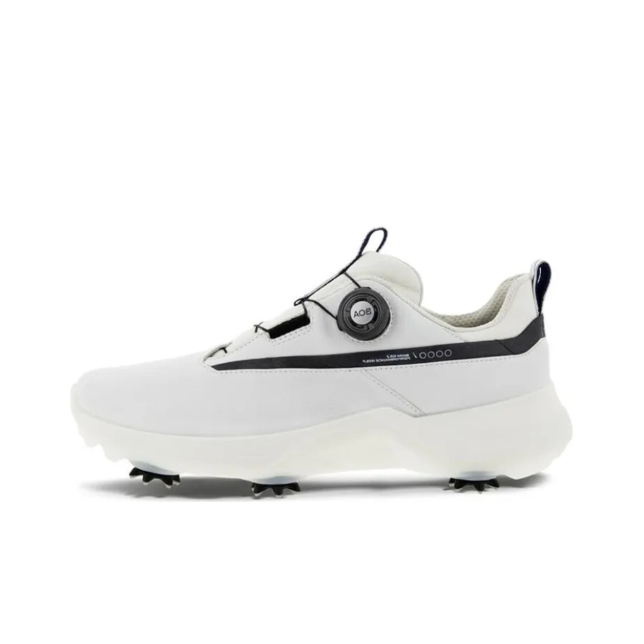 Ecco M GOLF BIOM® G5 Low-Top Sports Casual Shoes Men's White Black