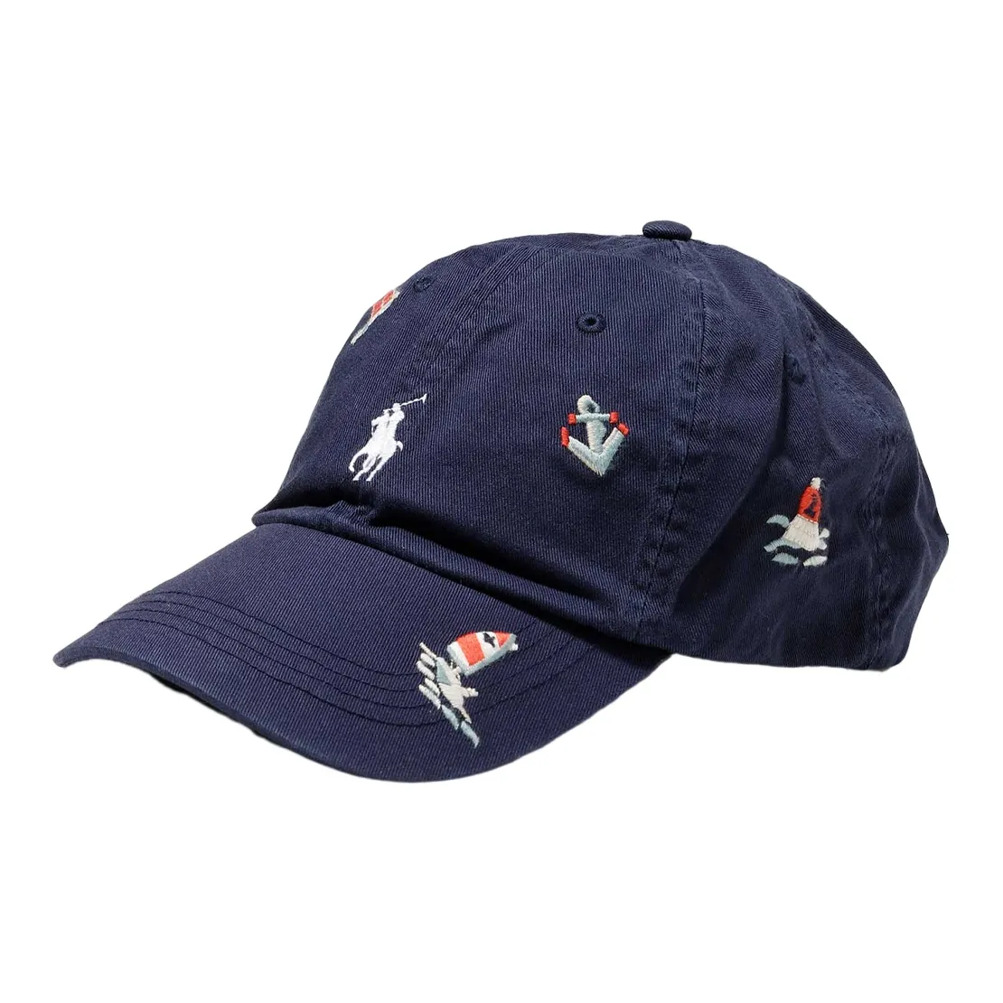Polo Ralph Lauren Baseball Caps Men's Blue