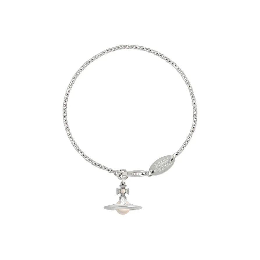 Vivienne Westwood Mother Of Pearl Bracelets Women's