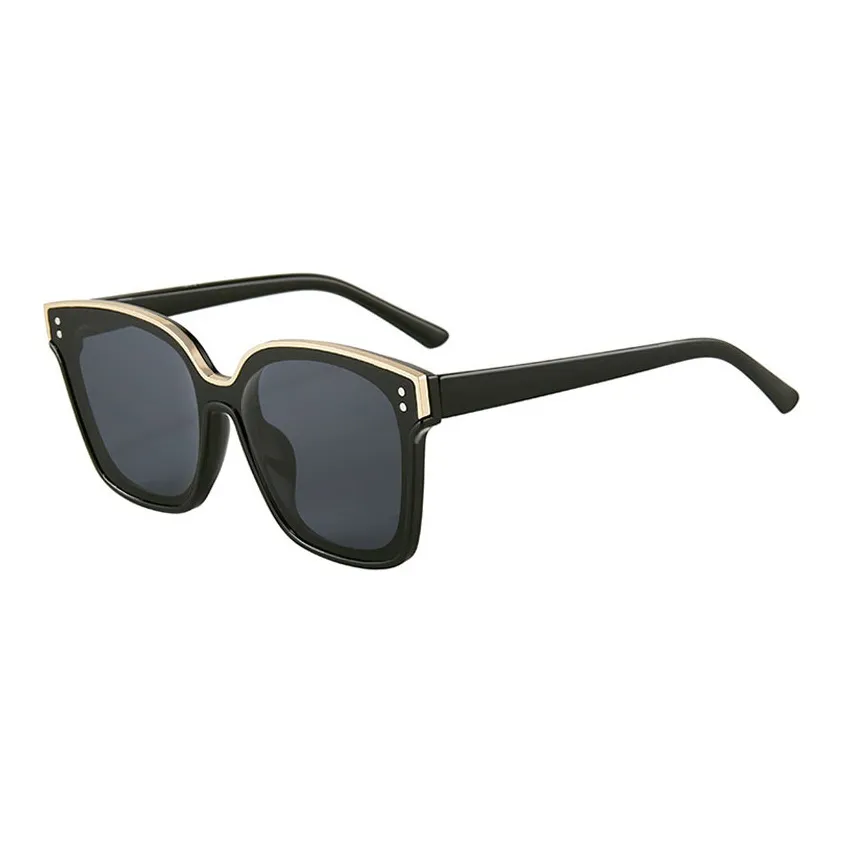 AKAK Square Sunglasses Unisex Multiple Colors