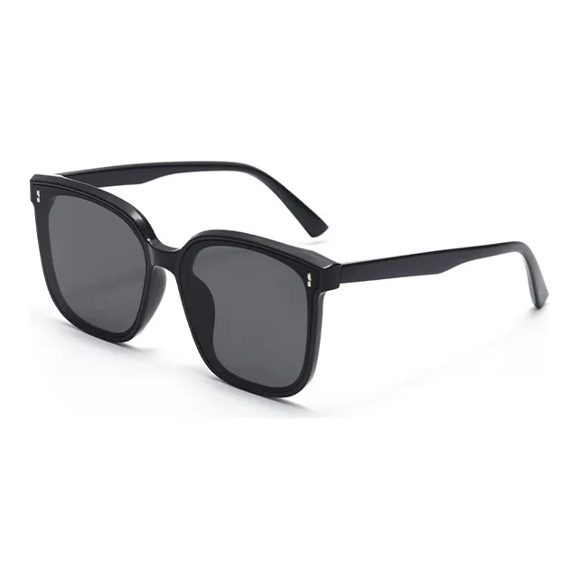 LILY&LOTTY Square Sunglasses Unisex Black