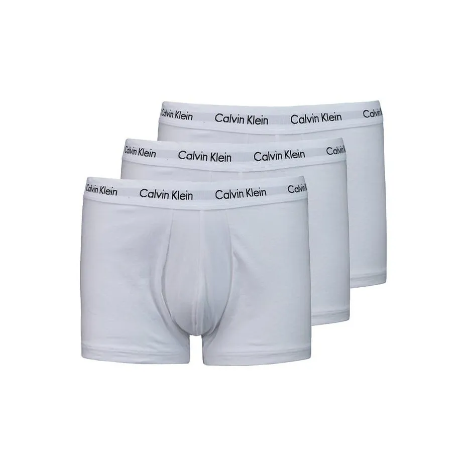CALVIN KLEIN Boxers Men's 3 Pack White