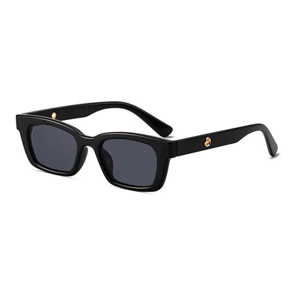 LILY&LOTTY Plate Frame Square Sunglasses Unisex