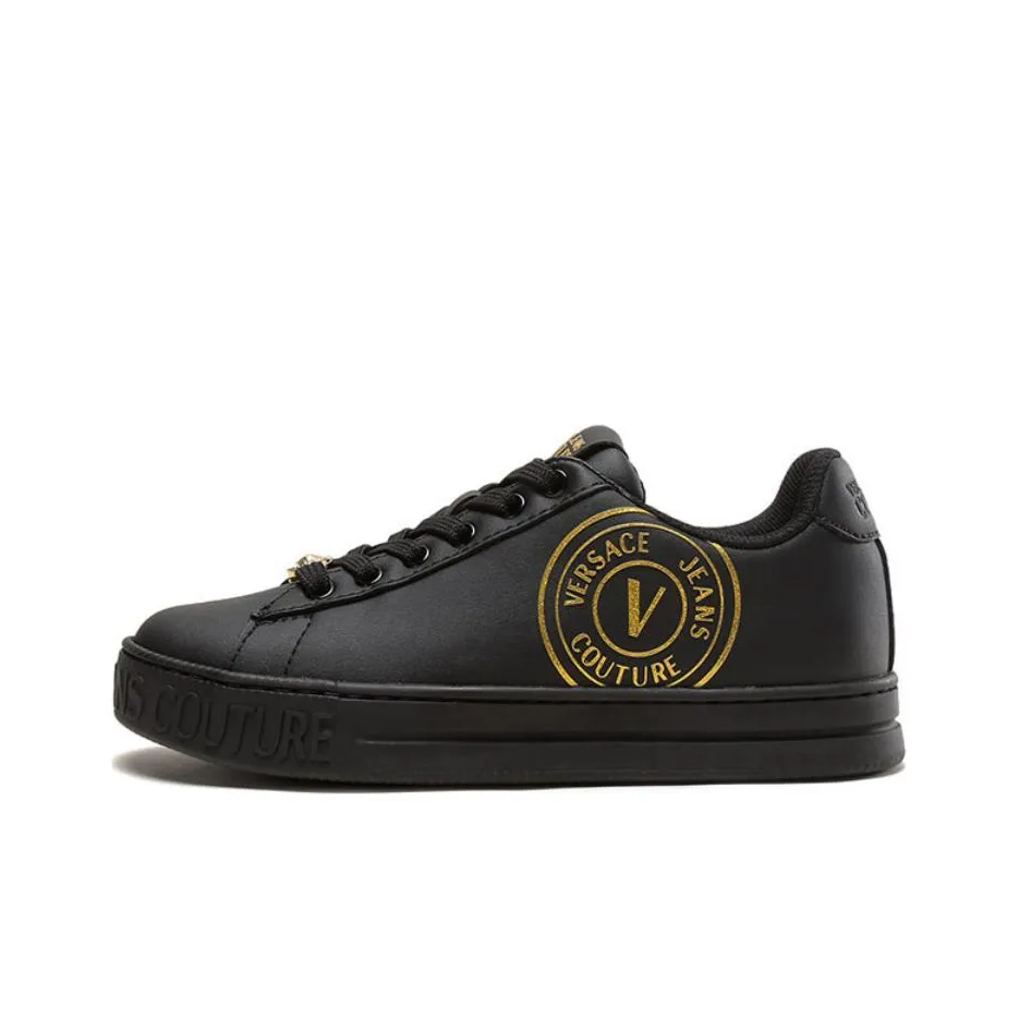 VERSACE JEANS COUTURE Court 88 Low-top Sneakers