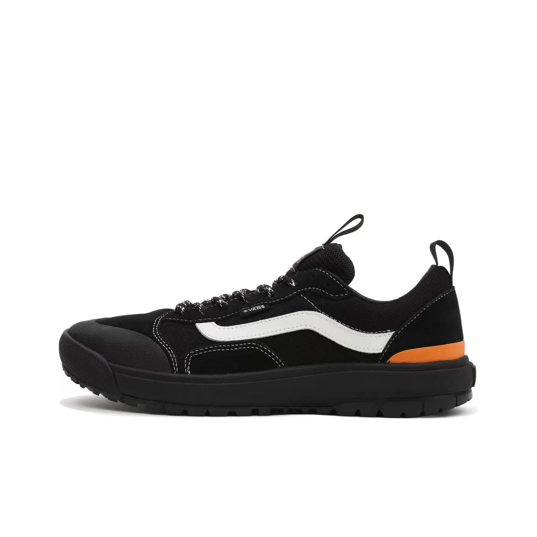 UltraRange vans leather Exo Ww MTE 1 'Black White Orange'