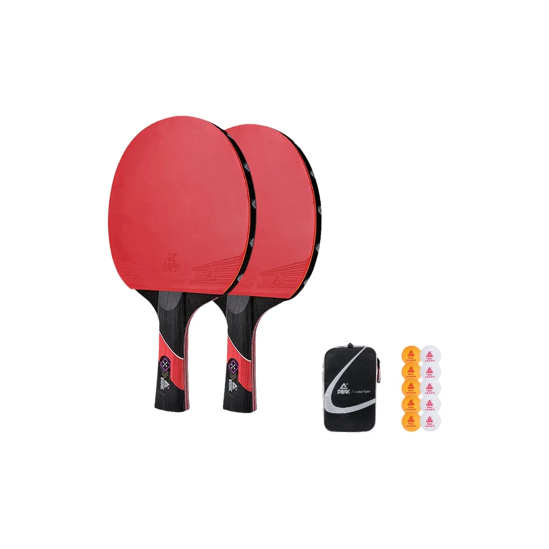 PEAK Ping Pong Paddles Unisex All Wood
