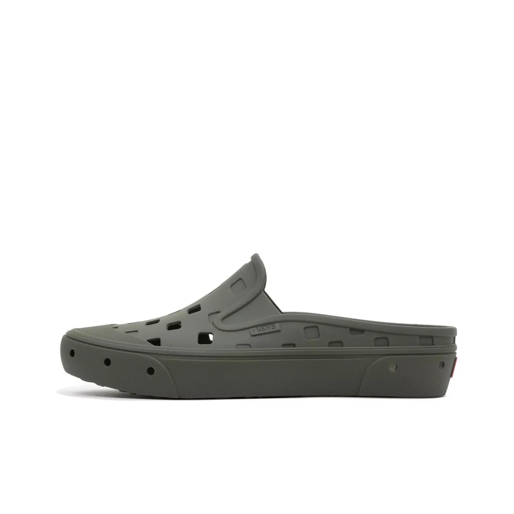 Vans Slip On Mule Trk 'Grape Leaf'