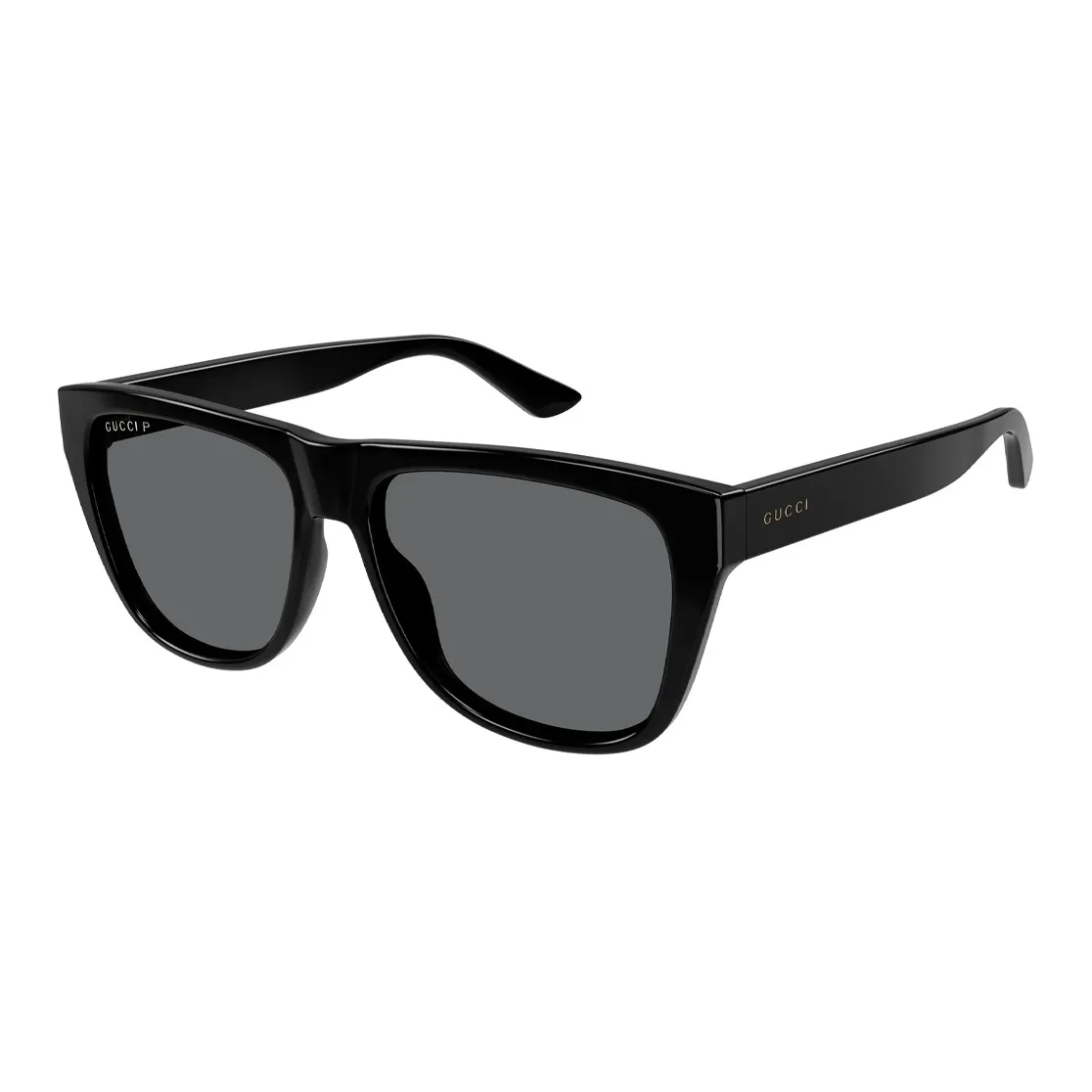 GUCCI Aviator Frame Sunglasses