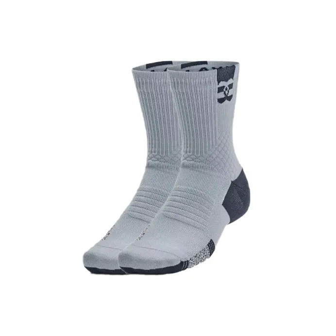 Носки Under Armour Playmaker High унисекс 1 упаковка цвет Harbor Blue