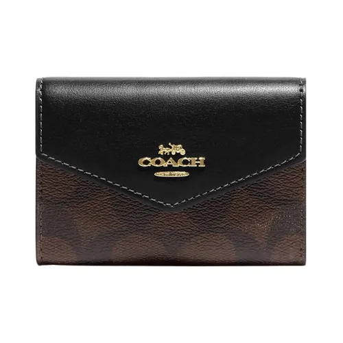 COACH Card Case Обложки для карт Женские