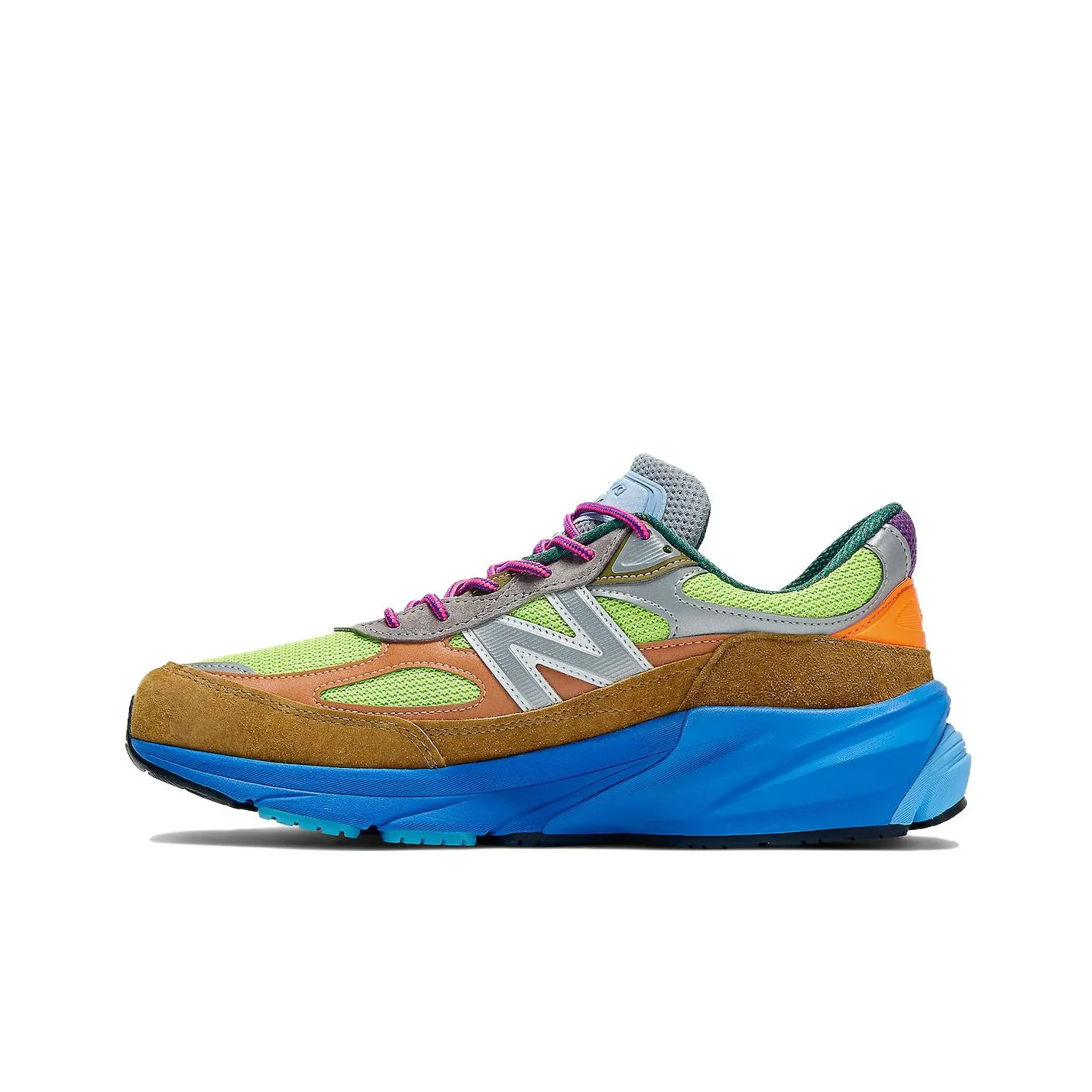 New balance 997h mens sea salt timberwolf low casual lifestyle sneakers shoes