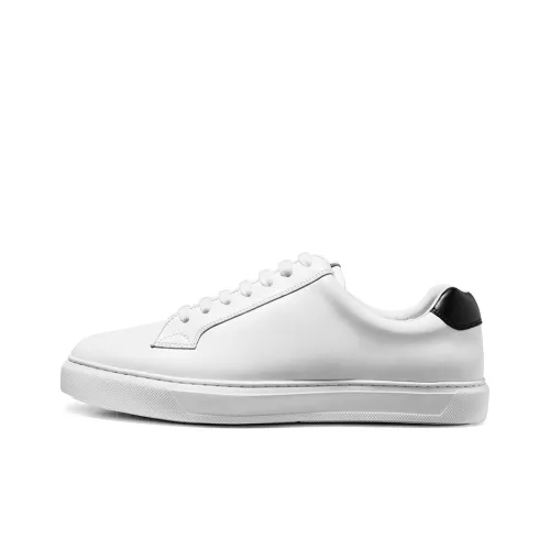 THOM WILLS Кроссовки для скейтбординга Low Top Белые Мужские