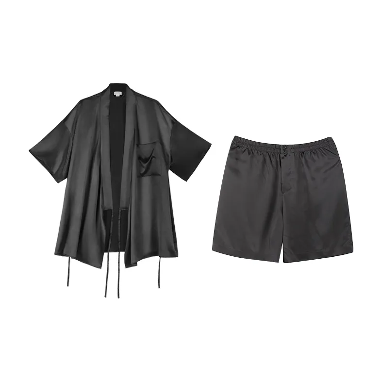 SILKISS Men's Pajama Sets